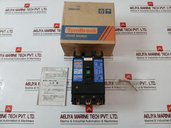 Terasaki Electric Tembreak Xh50ns Circuit Breaker 690v