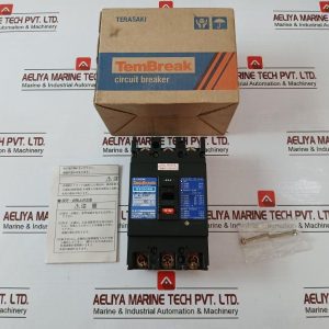 Terasaki Electric Tembreak Xs100nb Circuit Breaker 690v