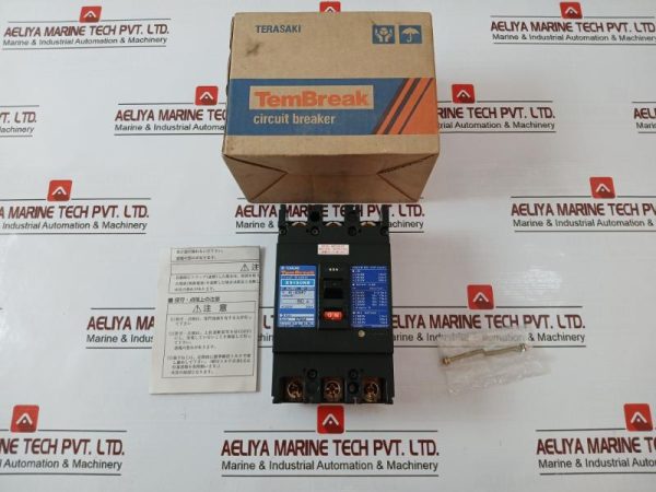 Terasaki Electric Tembreak Xs100nb Circuit Breaker 690v