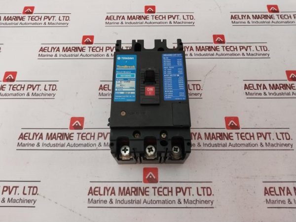 Terasaki Electric Tembreak Xs100ns Circuit Breaker 600v