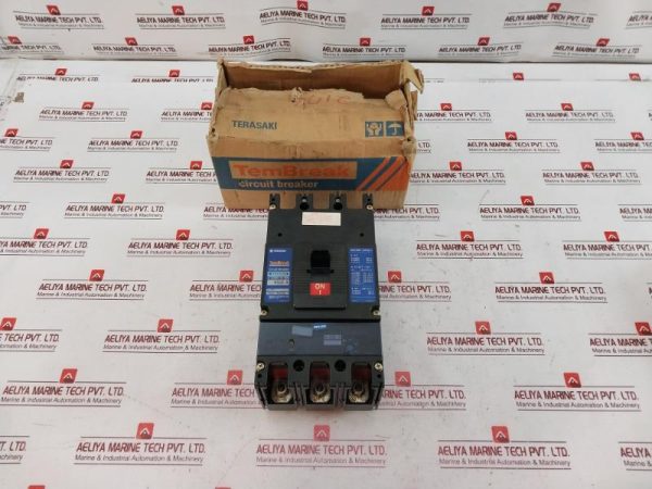 Terasaki Electric Tembreak Xs400cs Circuit Breaker 690v