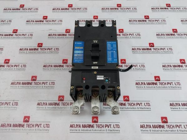 Terasaki Electric Tembreak Xs400ns Circuit Breaker 600v