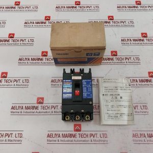 Terasaki Electric Tembreak Xs50cs Circuit Breaker 600v