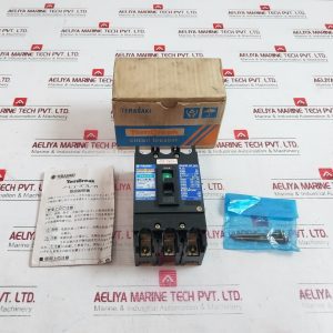Terasaki Electric Tembreak Xs50cs Circuit Breaker 660v