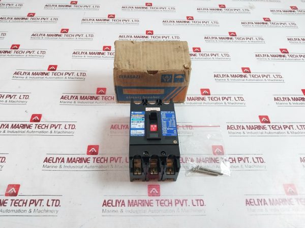 Terasaki Electric Tembreak Xs50cs Circuit Breaker 660v