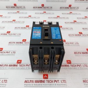 Terasaki Electric Tl-100f 3 Pole Circuit Breaker 690v