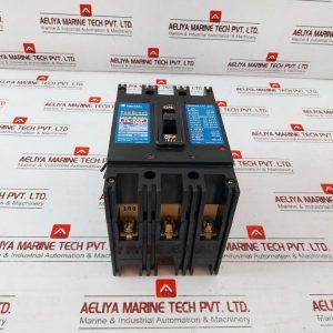 Terasaki Electric Tl-100f 3 Pole Circuit Breaker 690v