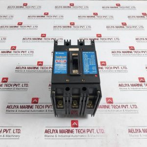 Terasaki Electric Tl-100f Tembreak Molded Case Circuit Breaker 3 Pole 690v