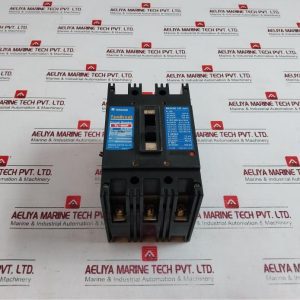 Terasaki Electric Tl-100f Tembreak Molded Case Circuit Breaker 3 Pole 690v