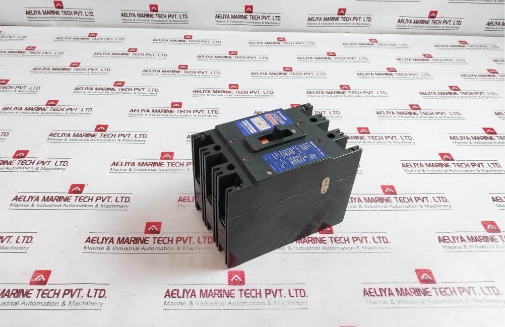 Terasaki Electric Tl-100f Tembreak Molded Case Circuit Breaker 3 Pole 690v - Image 3