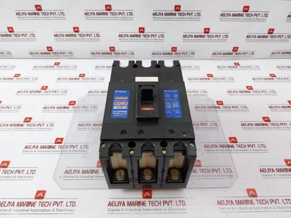 Terasaki Electric Tl-400e 3 Pole Circuit Breaker 690v