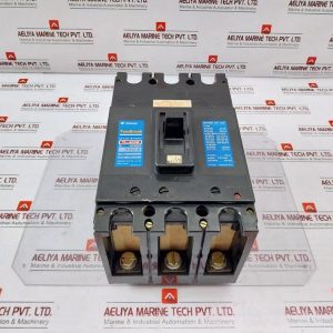 Terasaki Electric Tl-400e 3 Pole Circuit Breaker 690v