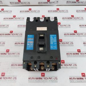 Terasaki Electric Tl-400e 3 Pole Circuit Breaker 690v