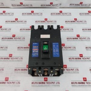 Terasaki Electric Tl-400e 3 Pole Circuit Breaker 690v