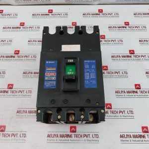 Terasaki Electric Tl-400e 3 Pole Circuit Breaker 690v