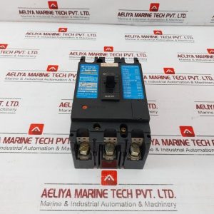 Terasaki Electric Xs100ns 3 Pole Circuit Breaker 600v