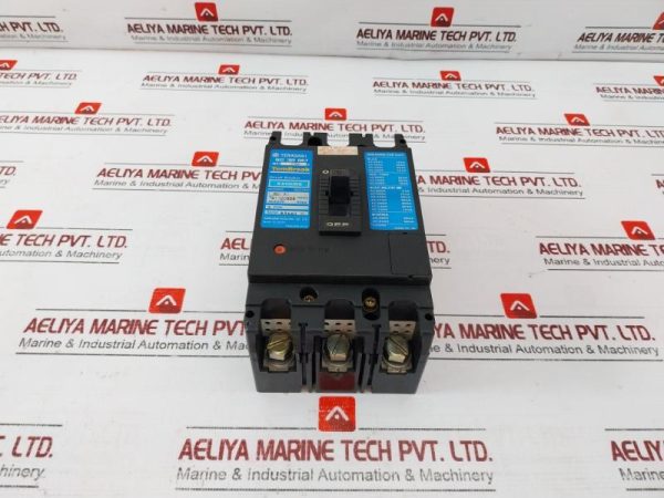 Terasaki Electric Xs100ns 3 Pole Circuit Breaker 600v