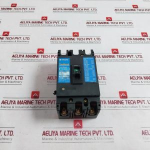 Terasaki Electric Xs100ns Tembreak 3-Pole Circuit Breaker 600v