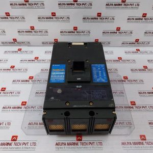 Terasaki Electric Xs1200ne 3 Pole Circuit Breaker 600v