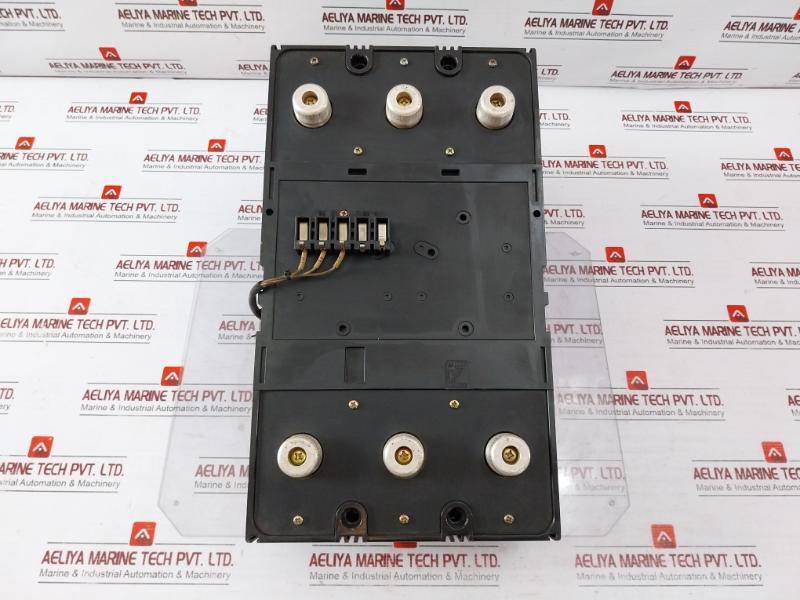Terasaki Electric Xs1200ne 3 Pole Circuit Breaker 600v - Image 4