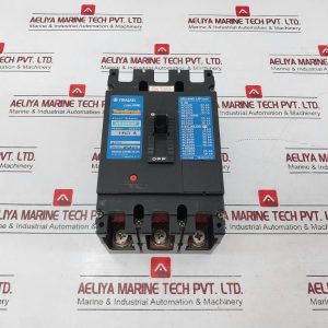Terasaki Electric Xs225ns 3 Pole Circuit Breaker 600v