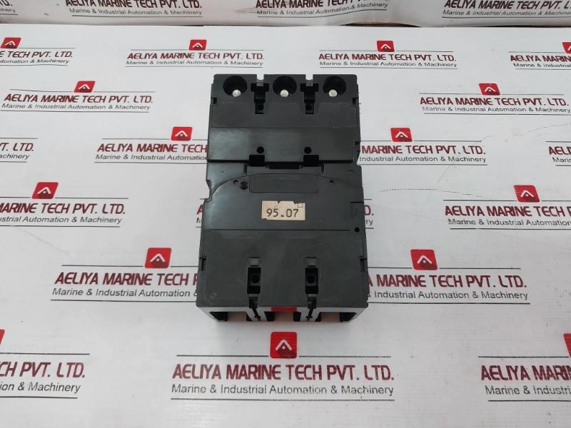 Terasaki Electric Xs225ns 3 Pole Circuit Breaker 600v - Image 4