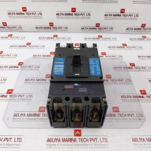 Terasaki Electric Xs400cs 3 Pole Circuit Breaker 600v