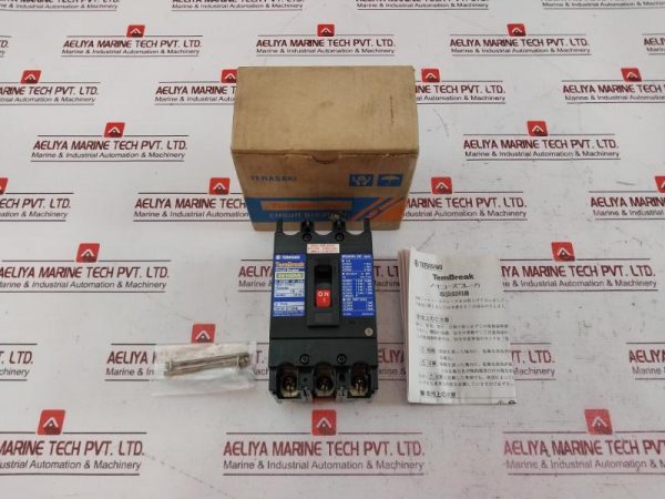 Terasaki Tembreak Xe100ns Circuit Breaker 660v