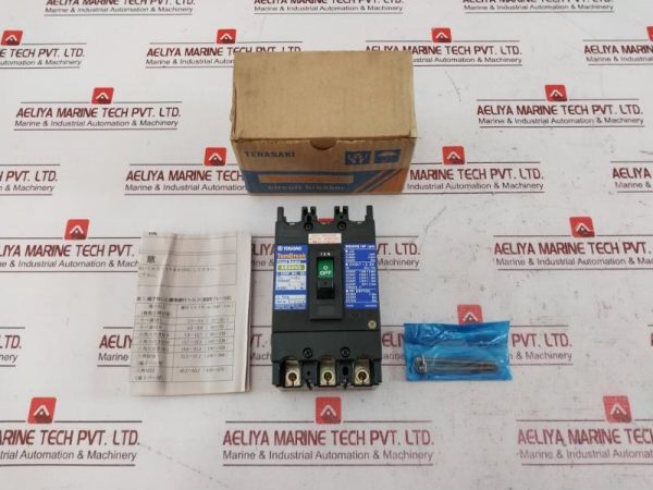 Terasaki Tembreak Xe50ns Circuit Breaker 660v