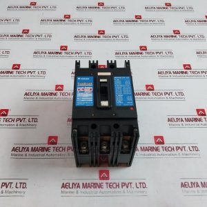 Terasaki Tl-100f 3 Pole Tembreak Circuit Breaker 690v