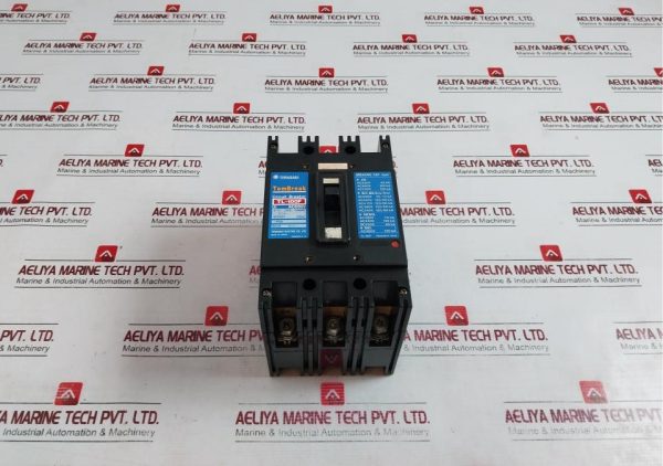 Terasaki Tl-100f 3 Pole Tembreak Circuit Breaker 690v