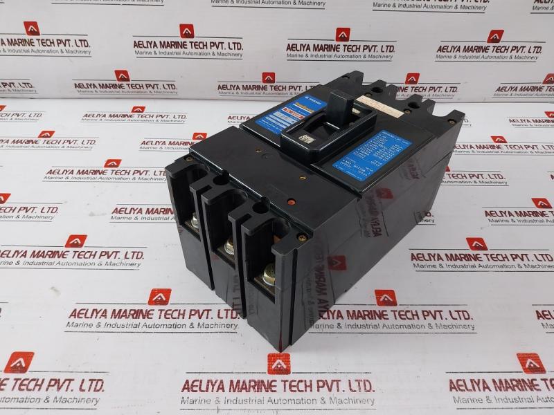 Terasaki Tl-225f 3 Pole Circuit Breaker 690v - Image 3
