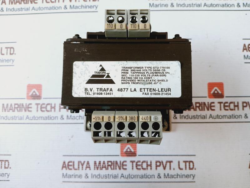Trafa Stu-779100 Block Transformer 220 V