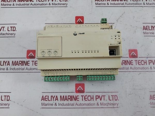 Trane Uc400 Programmable Controller 24v