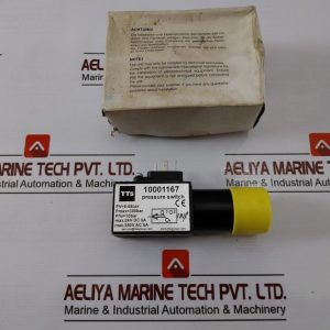 Tts 10001167 Pressure Switch 250v