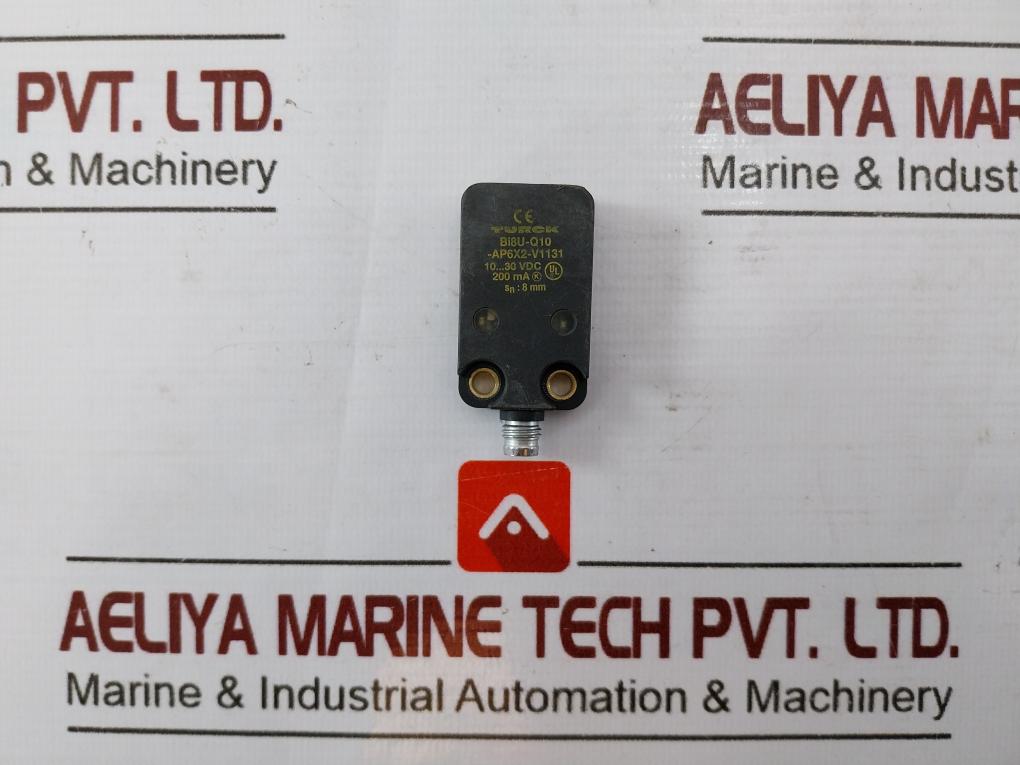 Turck Bi8u-Q10 Inductive Sensor 30 V