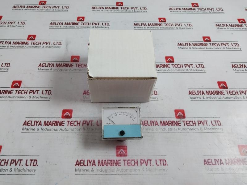 Ubah 0-35 V Voltmeter 35 V