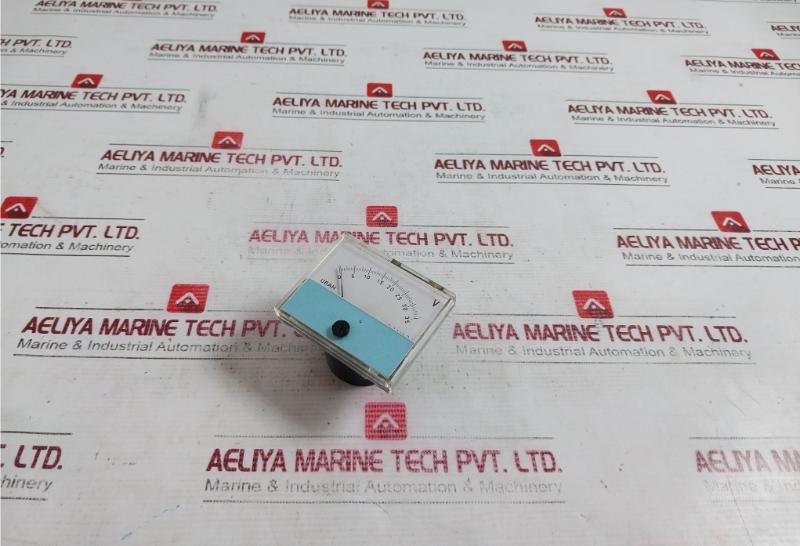 Ubah 0-35 V Voltmeter 35 V - Image 3