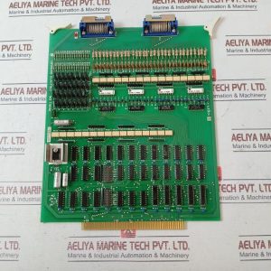 Uzushio Electric 1166a Pcb Card