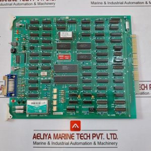 Uzushio Electric Utc01 C Printed Circuit Board