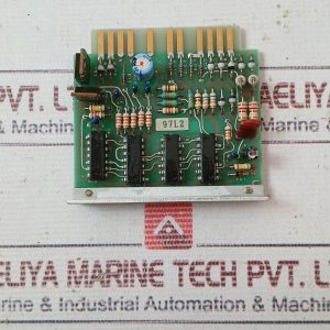 Uzushio Ulb 33 Annunciator Board 24v
