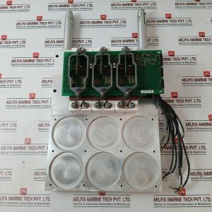 Vacon Semikron Pc00528 D Driver Board