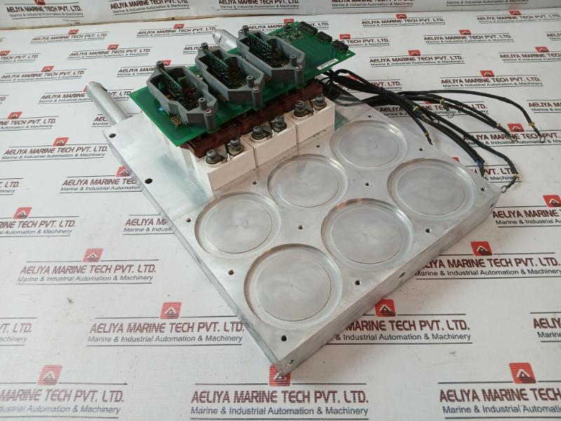 Vacon Semikron Pc00528 D Driver Board - Image 3