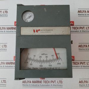 Vaf Instruments 0611-0013 603-C39 Pneumatic Controller Control Unit