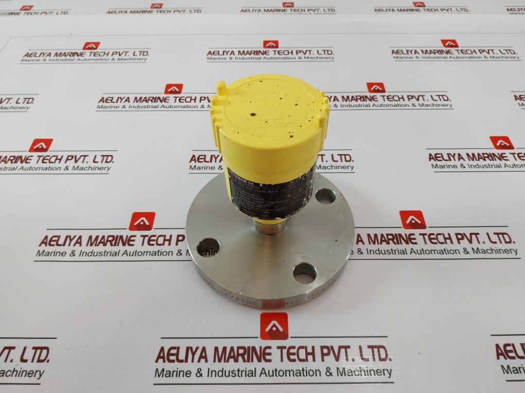 Vega Vegabar 54 Pressure Transmitter 30v