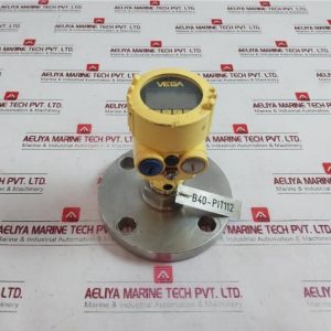 Vega Vegabar 64 Pressure Transmitter 36v