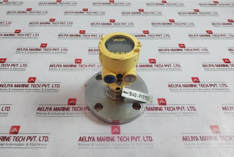 Vega Vegabar 64 Pressure Transmitter 36v