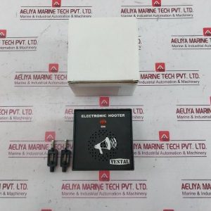 Vestal Electronics Ve 1123 Electronic Hooter 280v