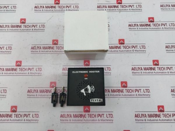 Vestal Electronics Ve 1123 Electronic Hooter 280v