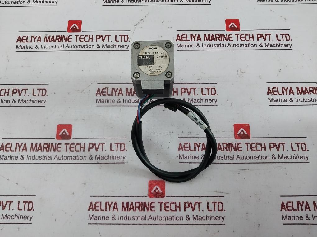 Vexta C9257-9012p-C1 Stepping Motor - Image 4